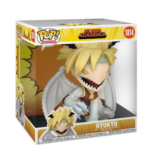 Funko Pop! Ryukyu #1814 – Figura Extra Grande 32 cm | My Hero Academia