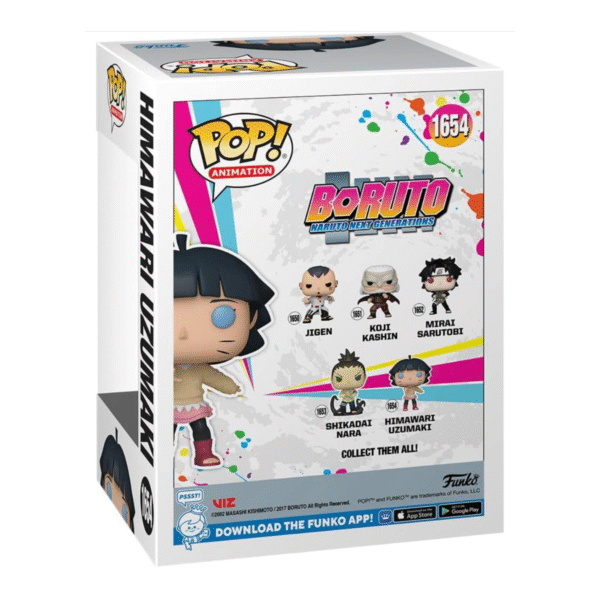 Funko Pop Himawari Uzumaki