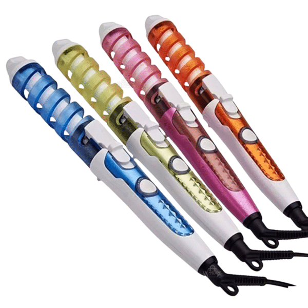 Pinza Rizador Encrespador Ondulador Nova