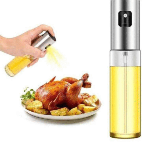 58 Dispensador De Aceite En 100ml