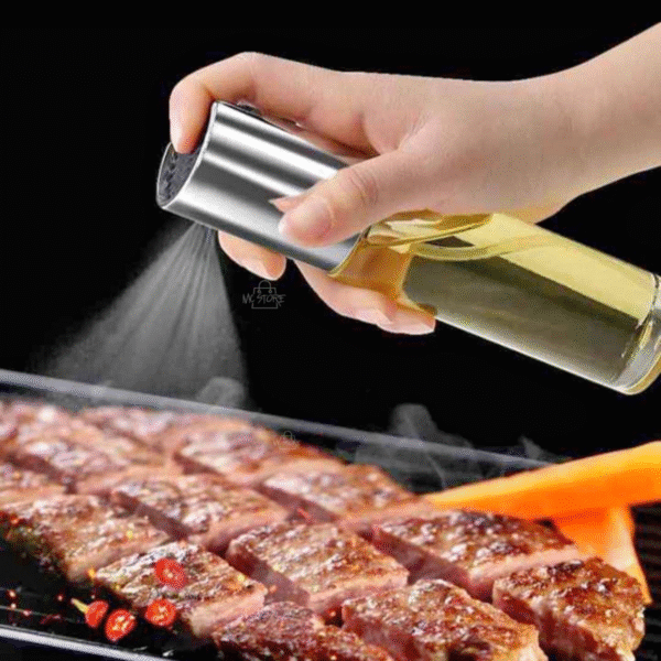 Dispensador De Aceite En 100ml