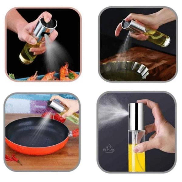 Dispensador De Aceite En 100ml