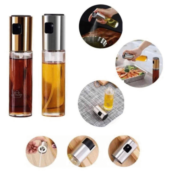 Dispensador De Aceite En 100ml