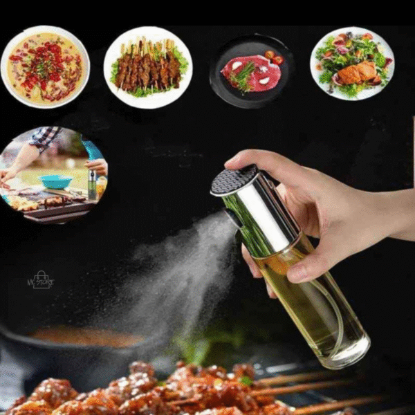 Dispensador De Aceite En 100ml