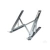 Base Soporte Plegable para Portátil Teclop – Ajustable, Liviana y Portátil
