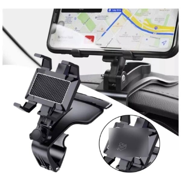 photo_2025-07-09_20-43-39 Soporte Celular para Carro Teclop 360° | Clip de Tablero Antideslizante