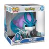 Funko Pop Suicune 10” Pokémon Edición Limitada Wondrous Convention 2025