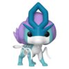 Funko Pop Suicune 10” Pokémon Edición Limitada Wondrous Convention 2025