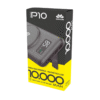 Power Bank Movisun P10 10000mAh – Carga Rápida Inalámbrica Magnética 15W