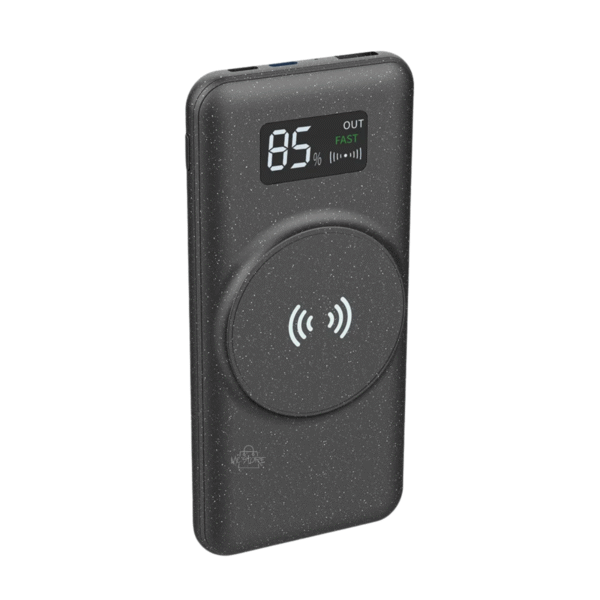 Power Bank Movisun P10 10000mAh – Carga Rápida Inalámbrica Magnética 15W