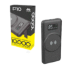 Power Bank Movisun P10 10000mAh – Carga Rápida Inalámbrica Magnética 15W