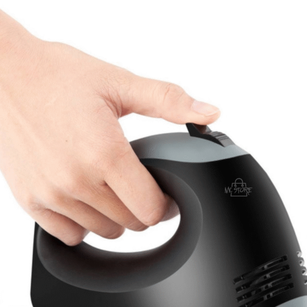 Batidora De Mano Holstein Con 5 Velocidades