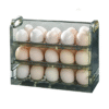 Organizador De Huevos 3 Niveles (30 Huevos )
