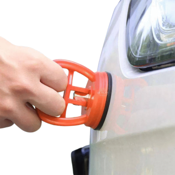 Sacagolpes Para Carro Con Ventosa – Tamaño Pequeño