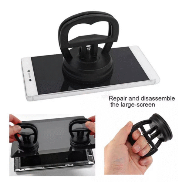 Sacagolpes Para Carro Con Ventosa – Tamaño Pequeño