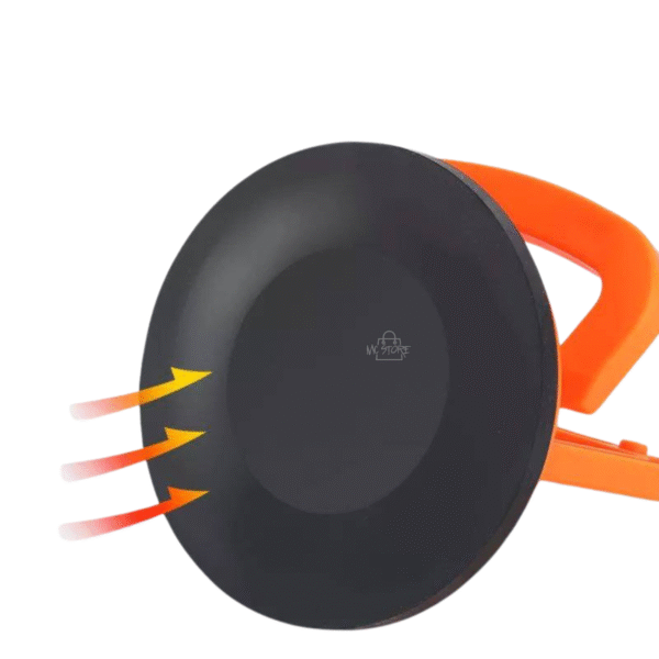 Sacagolpes Para Carro Con Ventosa – Tamaño Pequeño