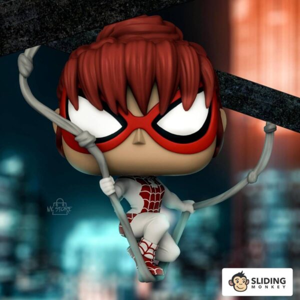 photo_2025-07-31_23-38-54 Funko Pop Spinneret Marvel #1293 – Edición Especial Exclusiva