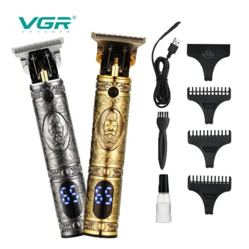 photo_2025-08-17_15-28-15 Máquina Profesional de Corte y Perfilado VGR V-228 – Recargable con Pantalla LED