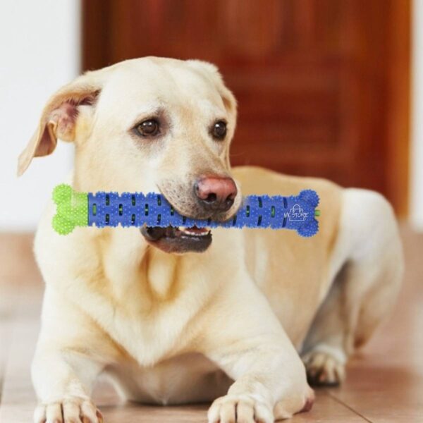 photo_4994583624632348782_y ChewBrush Mordedor de Limpieza Dental para Perros – Cepillo Autocepillante