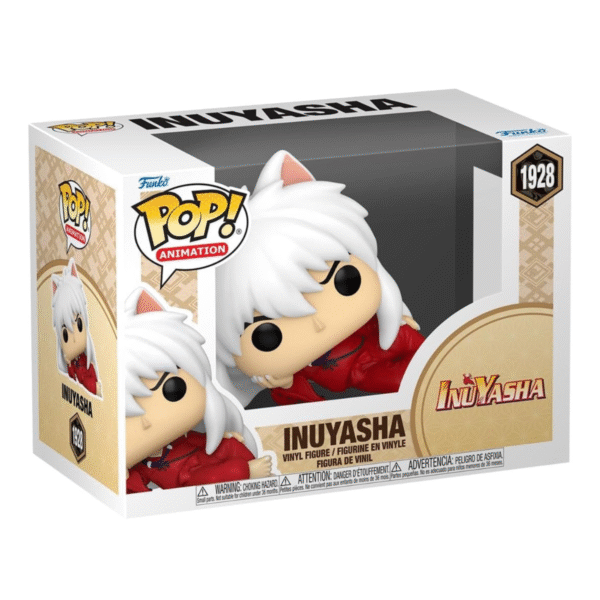 Funko Pop Inuyasha #1928 Colección Anime – Figura de Vinilo