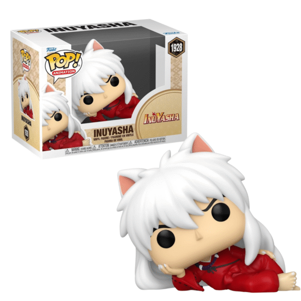 Funko Pop Inuyasha #1928 Colección Anime – Figura de Vinilo