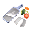 Cortador de Verduras Multi Mandolina Manual