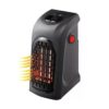 Calentador Eléctrico Portátil Handy Heater 350W – Termostato Ajustable y Temporizador