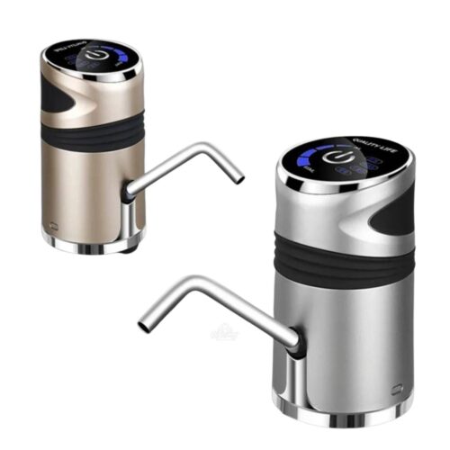 Dispensador Automático de Agua para Garrafón – Recargable y Portátil