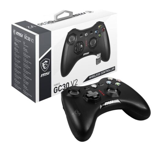 Control Inalámbrico MSI Force GC30 V2 – Compatible con PC y Android