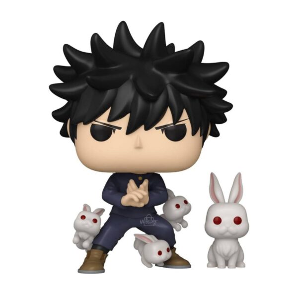 Funko Pop Megumi Fushiguro #1883 – Jujutsu Kaisen Shibuya Incident