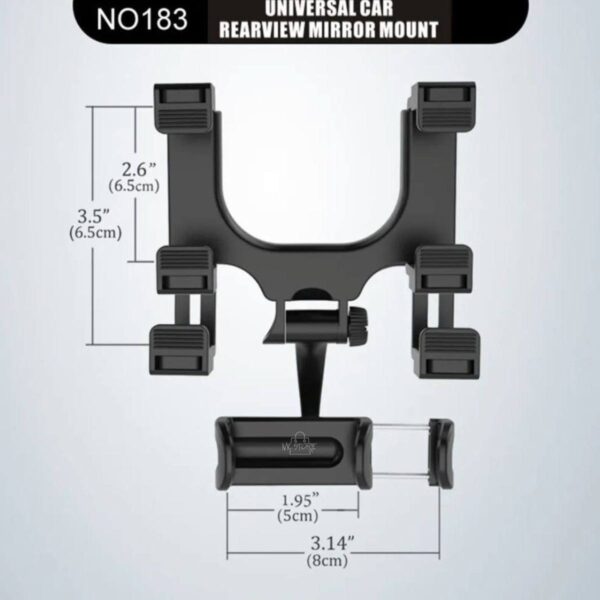 photo_2025-09-08_22-56-17 (2) Soporte de Celular para Retrovisor Universal – Ajustable 360°