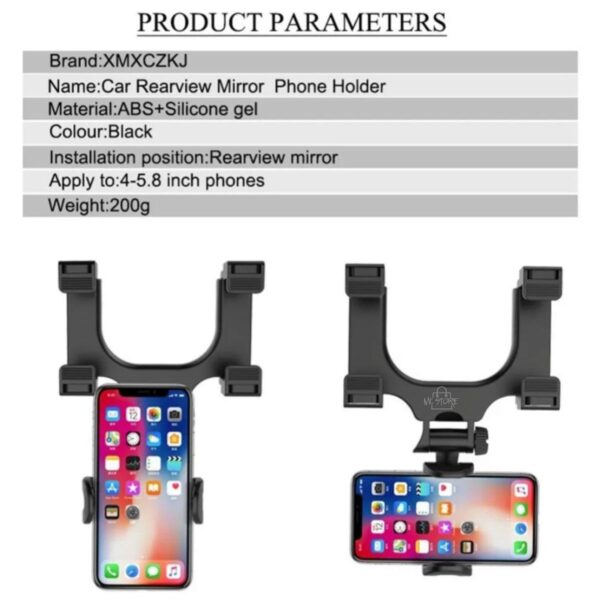 photo_2025-09-08_22-56-17 Soporte de Celular para Retrovisor Universal – Ajustable 360°