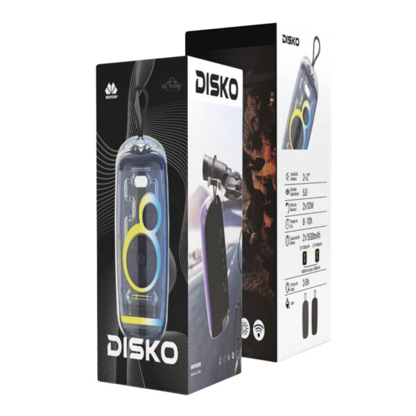 photo_2025-09-10_14-08-47 (2) Parlante Bluetooth Disko Movisun – 20W Estéreo Resistente al Agua