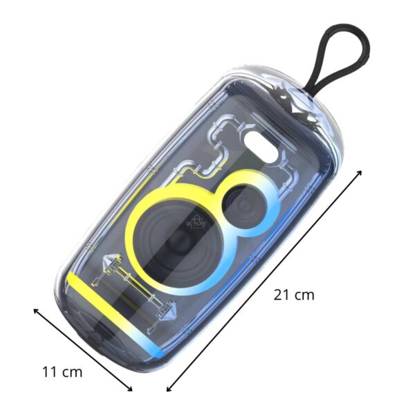 photo_2025-09-10_14-08-48 (2) Parlante Bluetooth Disko Movisun – 20W Estéreo Resistente al Agua