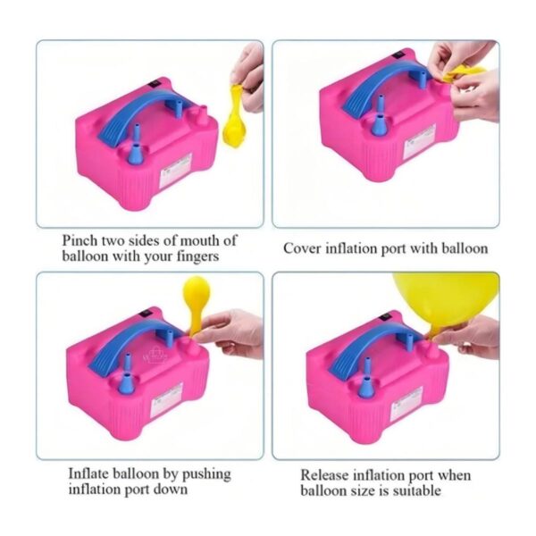 photo_2025-09-10_15-02-44 (2) Inflador Eléctrico de Globos Doble Bomba Rápida Portátil