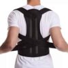 Corrector de Postura Espalda y Hombros Ajustable Unisex