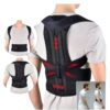Corrector de Postura Espalda y Hombros Ajustable Unisex
