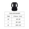 Corrector de Postura Espalda y Hombros Ajustable Unisex