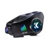 Intercomunicador de Casco con Cámara HD KR-M3 Bluetooth Impermeable