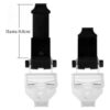 Soporte para Celular Compatible con Control PS4 Slim y Pro – Clip Ajustable Gaming