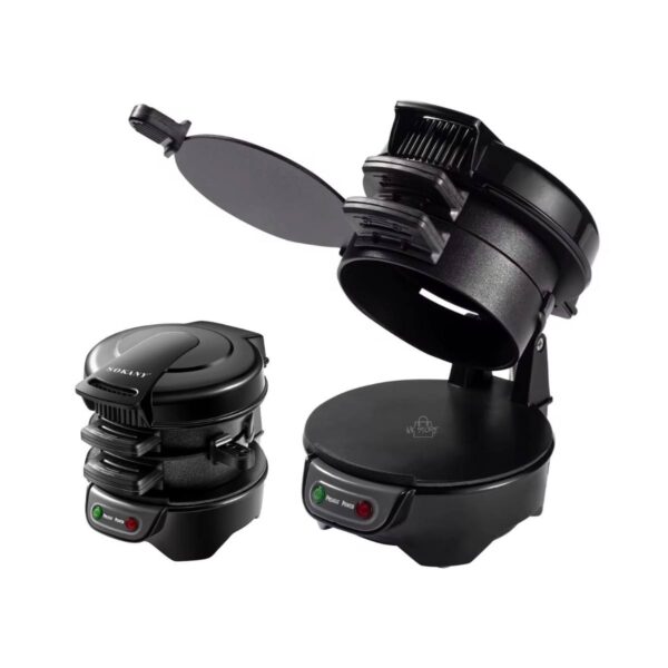 Máquina Eléctrica para Hamburguesas Sokany SK-08033 – 600W Doble Calor