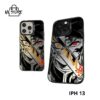 Funda iPhone – Diseño Anime Demon Slayer (Kimetsu no Yaiba)