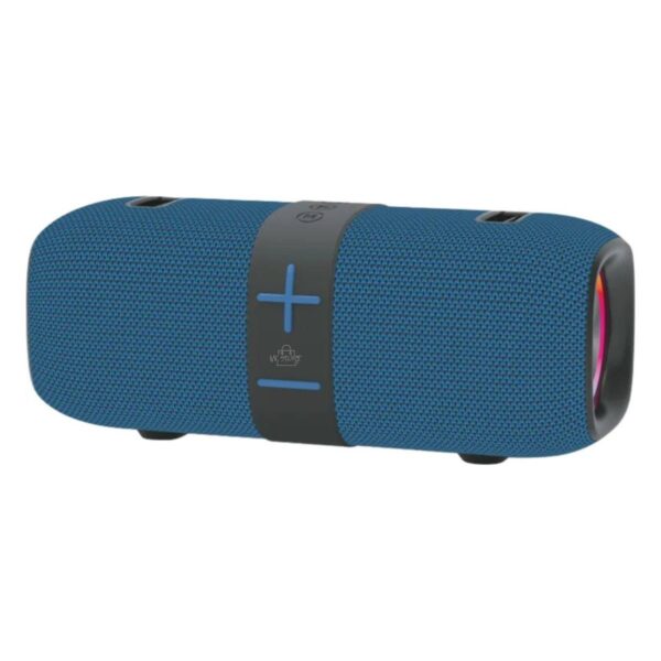 Parlante Bluetooth Movisun Acali 30W – Sonido Estéreo, Resistente y Portátil