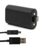 Kit Batería Recargable con Cable USB para Control Xbox One