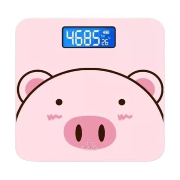 photo_2025-10-14_17-25-09 Báscula Digital De Diseño Cerdito – Pantalla LED