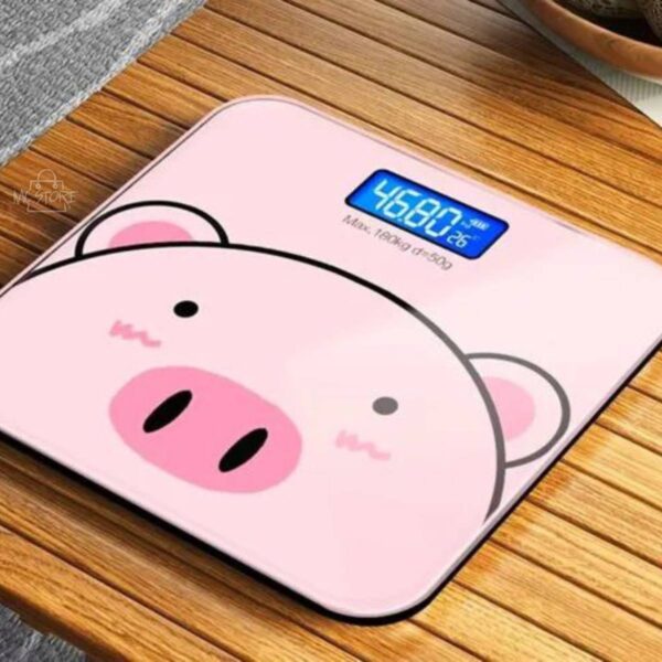 photo_2025-10-14_17-25-12 Báscula Digital De Diseño Cerdito – Pantalla LED