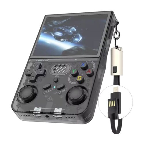 Consola Retro Portátil R36XX – Nueva Generación con WiFi, Pantalla HD, y más de 10,000 Juegos Incluidos