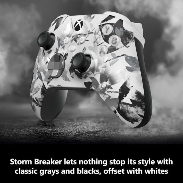 Control Inalámbrico Xbox – Edición Especial Storm Breaker