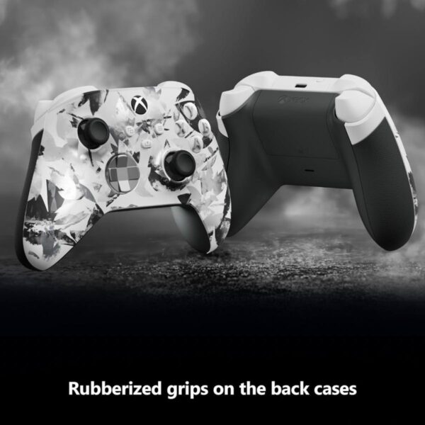 Control Inalámbrico Xbox – Edición Especial Storm Breaker