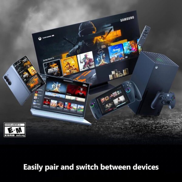 Control Inalámbrico Xbox – Edición Especial Storm Breaker